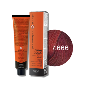 FAIPA ROMA SICURA PROFESSIONAL Creme Color farba do włosów 120 ml | 7.666