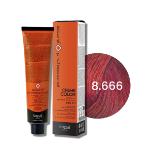 FAIPA ROMA SICURA PROFESSIONAL Creme Color farba do włosów 120 ml | 8.666