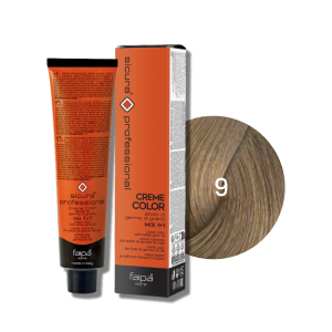 FAIPA ROMA SICURA PROFESSIONAL Creme Color farba do włosów 120 ml | 9