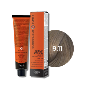 FAIPA ROMA SICURA PROFESSIONAL Creme Color farba do włosów 120 ml | 9.11