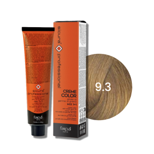 FAIPA ROMA SICURA PROFESSIONAL Creme Color farba do włosów 120 ml | 9.3