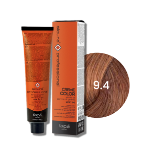FAIPA ROMA SICURA PROFESSIONAL Creme Color farba do włosów 120 ml | 9.4