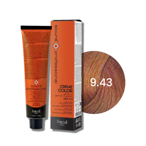 FAIPA ROMA SICURA PROFESSIONAL Creme Color farba do włosów 120 ml | 9.43