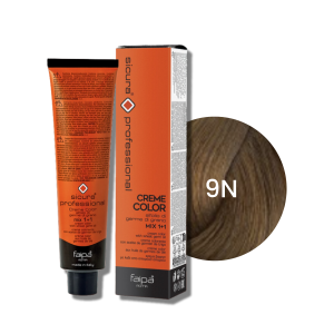 FAIPA ROMA SICURA PROFESSIONAL Creme Color farba do włosów 120 ml | 9N