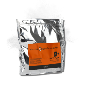 FAIPA ROMA SICURA PROFESSIONAL Deco Plex 9+ rozjaśniacz w proszku 500 g - image 2