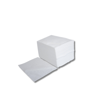 Ręcznik fryzjerski z włókniny jednorazowy gładki SOFT 70 x 40 | 100 szt.