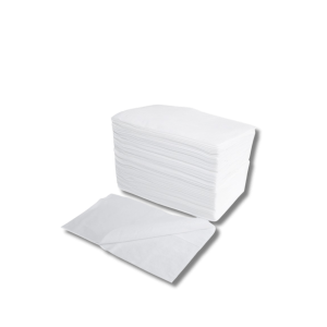 Ręcznik fryzjerski z włókniny perforowanej SOFT 70 x 50 | 100 szt.