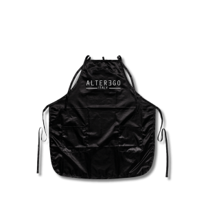 ALTER EGO Protective Tinting Apron Black fartuch ochronny czarny