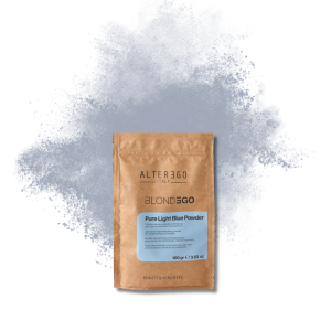 ALTER EGO BLONDEGO Pure Light Blue Powder rozjaśniacz w proszku | 100 g - image 2