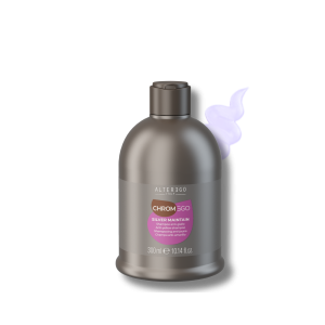 ALTER EGO CHROMEGO Silver Maintain szampon przeciw żółtym tonom 300 ml - image 2