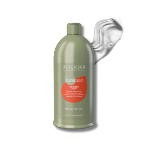 ALTER EGO CUREEGO Nourish maska pielęgnująca do włosów osłabionych 950 ml - image 2