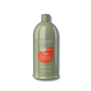 ALTER EGO CUREEGO Nourish maska pielęgnująca do włosów osłabionych 950 ml