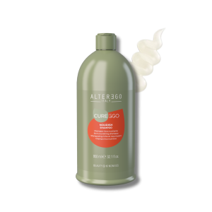 ALTER EGO CUREEGO Nourish szampon regenerujący do włosów osłabionych 950 ml - image 2