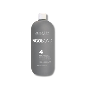 ALTER EGO EGOBOND 4 Shampoo szampon odbudowujący 1000 ml