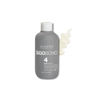 ALTER EGO EGOBOND 4 Shampoo szampon odbudowujący 250 ml - image 2