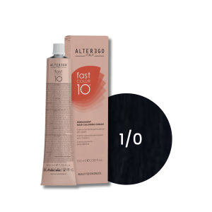 ALTER EGO FAST COLOR 10 MINUT trwała farba krem koloryzujacy 100 ml | 1/0