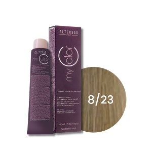 ALTER EGO MY COLOR trwała farba do włosów bez amoniaku 100 ml | 8/23