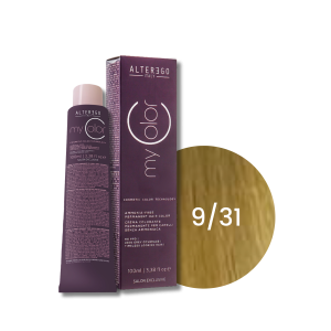 ALTER EGO MY COLOR trwała farba do włosów bez amoniaku 100 ml | 9/31
