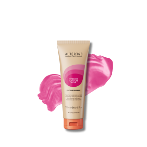 ALTER EGO PASSION COLOR MASK maska koloryzująca 250 ml | Fucsia Bubble - image 2