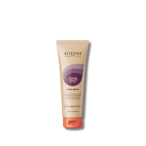 ALTER EGO PASSION COLOR MASK maska koloryzująca 250 ml | Ultra Violet