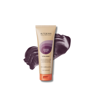 ALTER EGO PASSION COLOR MASK maska koloryzująca 250 ml | Ultra Violet - image 2