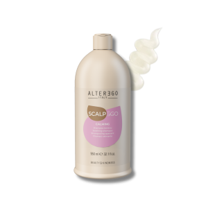 ALTER EGO SCALPEGO Calming Shampoo delikatny szampon łagodzący 950 ml - image 2