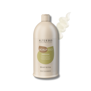ALTER EGO SCALPEGO Energizing szampon wzmacniający przeciw wypadaniu 950 ml - image 2