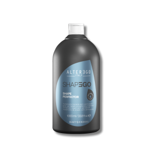 ALTER EGO SHAPEGO Shape Perfector półtrwala kuracja prostująca 1000 ml