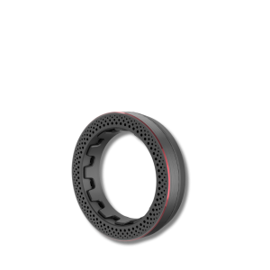 COSHARE HD10E Essence Ring pierścień z odżywką Skwalanem | Czarny