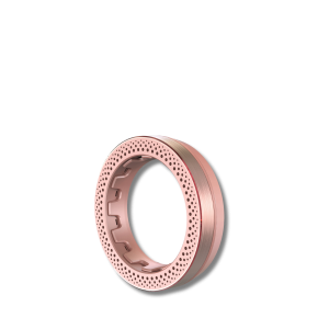 COSHARE HD10E Essence Ring pierścień z odżywką Skwalanem | Rożowe Złoto