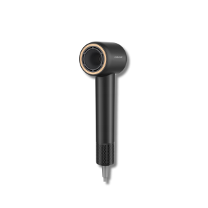 COSHARE HD10E SuperFlow1 PRO suszarka do włosów 1600W + ION | Czarna