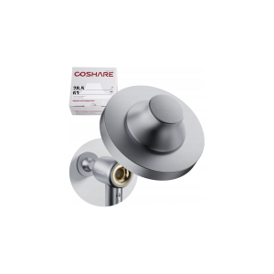 COSHARE HD10E uchwyt ścienny magnetyczny do suszarki SuperFlow1 | Szary - image 2