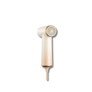 COSHARE HP10E SuperMini suszarka podróżna do włosów 800W | Piaskowy Beż