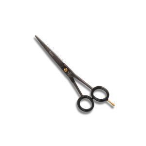 PROGLINE BASIC nożyczki fryzjerskie Black BK 6,0