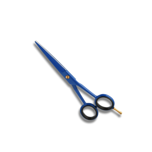 PROGLINE BASIC nożyczki fryzjerskie Blue 5,5