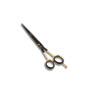 PROGLINE BASIC nożyczki fryzjerskie HGold/HBlack 6,0