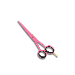 PROGLINE BASIC nożyczki fryzjerskie Pink 5,5