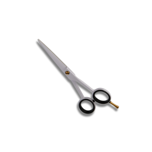 PROGLINE BASIC nożyczki fryzjerskie White 5,5