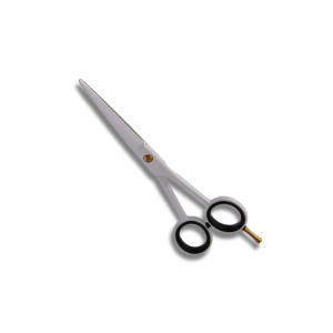 PROGLINE BASIC nożyczki fryzjerskie White 6,0