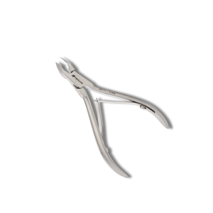 PROGLINE cążki do skórek stal chirurgiczna satynowe 10cm ostrze 5mm | CN111