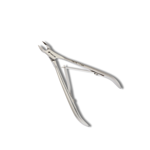 PROGLINE cążki do skórek stal chirurgiczna satynowe 10cm ostrze 7mm | CN119