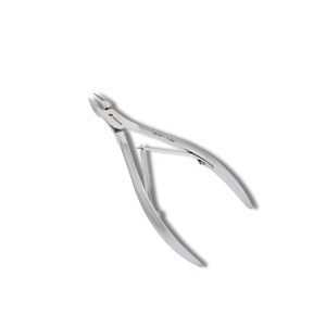 PROGLINE cążki do skórek stal chirurgiczna satynowe 12cm ostrze 7mm | CN121