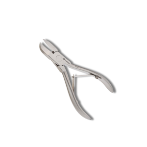 PROGLINE cęgi do paznokci stal chirurgiczna długość 11,5cm | NC1101-11