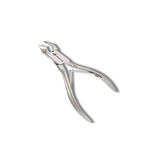 PROGLINE cęgi do paznokci stal chirurgiczna długość 12cm | NC115