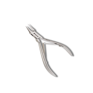 PROGLINE cęgi do paznokci stal chirurgiczna długość 12cm | NC703-12