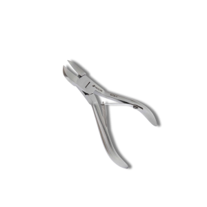 PROGLINE cęgi do paznokci stal chirurgiczna długość 12cm | NC729-11