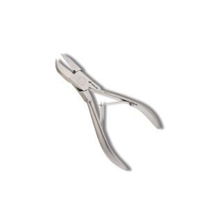 PROGLINE cęgi do paznokci stal chirurgiczna długość 13cm | NC1101-13