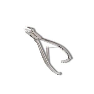 PROGLINE cęgi do paznokci stal chirurgiczna długość 14cm | NC717-13