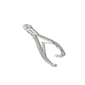 PROGLINE cęgi do paznokci stal chirurgiczna długość 14cm | NC718-13