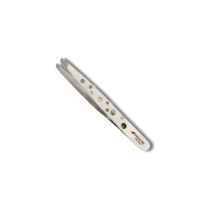 PROGLINE pęseta do brwi skośna | TW104/S